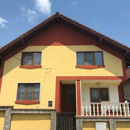 Casa Flori Hotel Călimăneşti Exterior foto