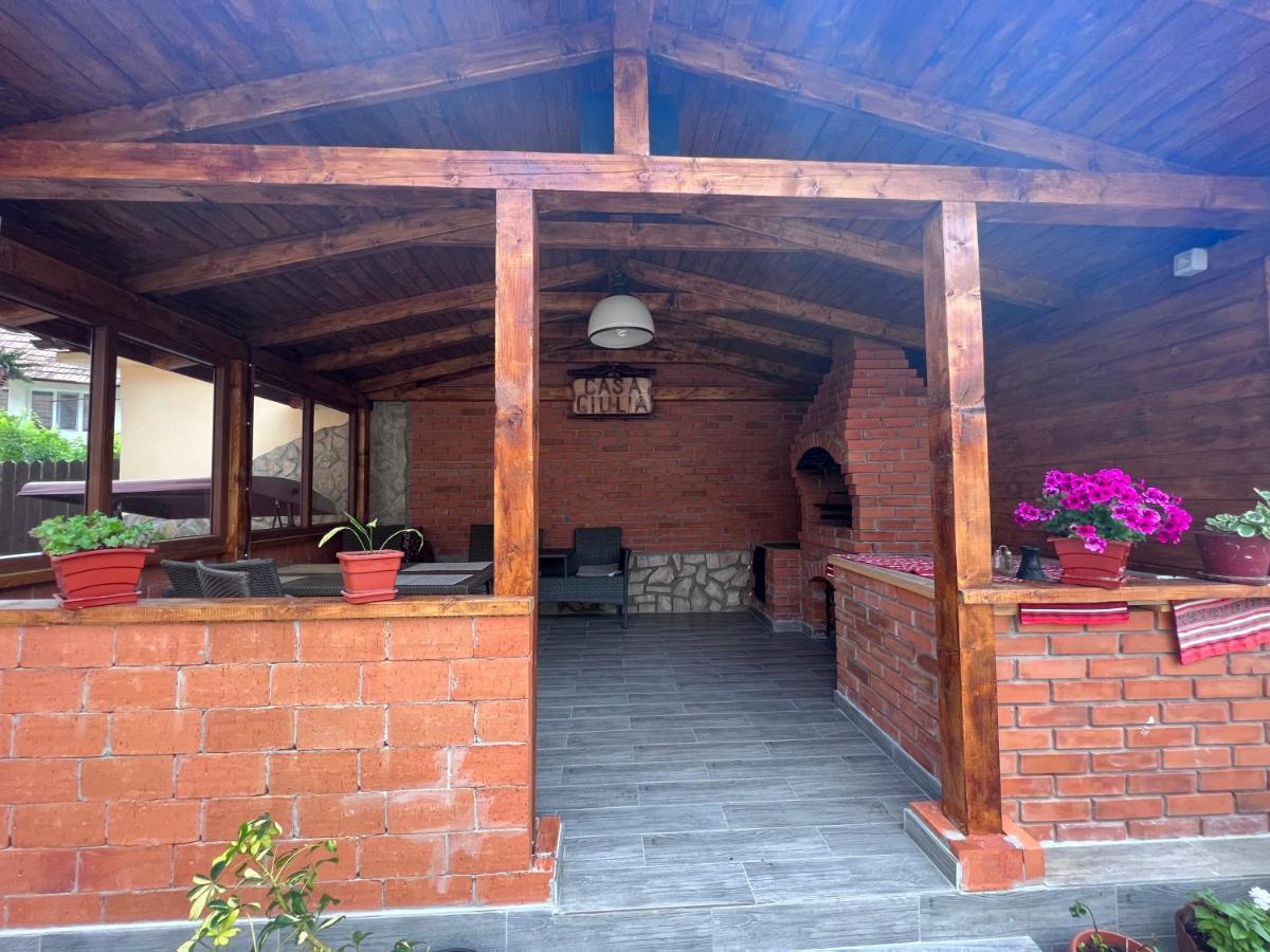 Casa Flori Hotel Călimăneşti Exterior foto